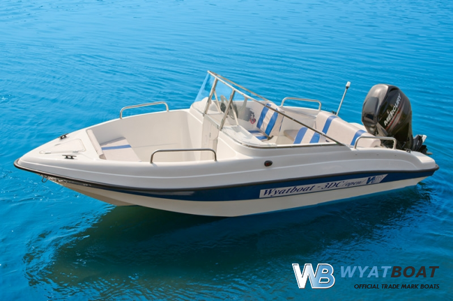 Wyatboat-3DC Open